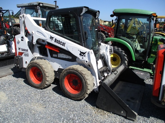 2018 Bobcat S595 Skid Steer