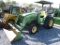 John Deere 4600 Tractor