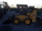 John Deere 316GR Skid Loader