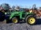 John Deere 4610 Tractor