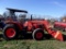 Kubota M6060 Tractor