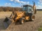 Case 590 Super L Loader Backhoe