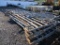 (10) Used Corral Panels - 12ft.