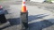 (25) New Traffic Cones   