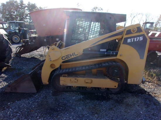 Gehl RT175 Compact Track Loader