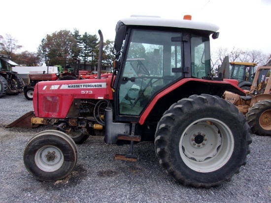 Massey Ferguson 573 Tractor