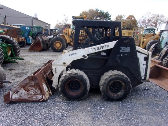 Terex TSR50 Skid Steer