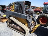 John Deere 323D Compact Track Loader