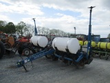 Kinze 3000 6R Planter Liquid Fertilizer