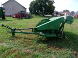 John Deere 1219 Haybine