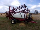 Hardi TR500G 500 Gallon Sprayer