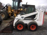 1994 Bobcat 853H Skid Steer