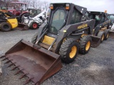 New Holland LS185B Skid Steer