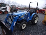2013 New Holland Workmaster 40 Tractor