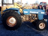 Long 445 Tractor