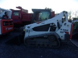 2018 Bobcat T595 Compact Track Loader