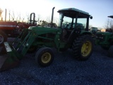 1991 John Deere 2355 Tractor