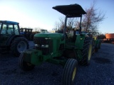 John Deere 6410 Tractor