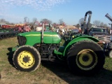 John Deere 5525 Tractor