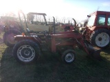 1989 Case/ IH 255 Tractor
