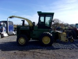 1979 John Deere 5440 Self-Propelled Chopper