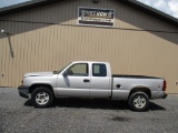 2007 Chevrolet Silverado 1500 Extended Cab Pick-Up