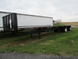 1994 Fontaine Flatbed Trailer