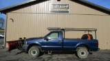 2003 Ford F250 Pick-up Truck