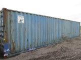 2000 40ft. Sea Container