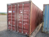 2006 20ft. Sea Container