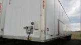 2007 Wabash Van Trailer