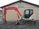 2015 Link-Belt 80X3 Excavator