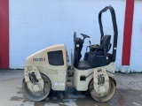 Ingersoll Rand DD24 Double Drum Asphalt Roller