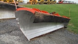 11ft Snow Plow for Dump Truck