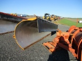 11ft Snow Plow for Dump Truck