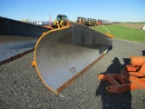 11ft Snow Plow for Dump Truck