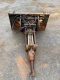 Kent KF4FSP Hydraulic Hammer