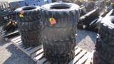 (4) New Forerunner 12-16.5 Tires