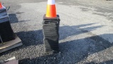 (25) New Traffic Cones