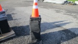 (25) New Traffic Cones   