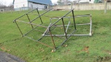 Misc. Metal Square Tubing Racks