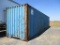 40ft. Sea Container