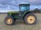 John Deere 7410 Farm Tractor