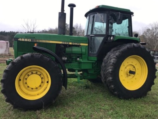 John Deere 4650 Tractor