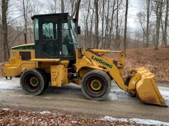 2014 LiuGong 815G Wheel Loader