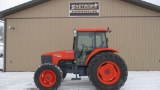 Kubota M105S Tractor