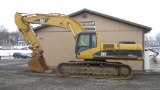 CAT 330C Excavator