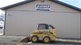 John Deere 260 Series 2 Skid Steer