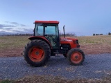 Kubota M6800 Tractor