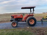 Kubota MX5000SU Tractor